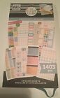 Happy Planner Value Sticker Book Household 1403 Pcs NEW! Free Shipping! 63748