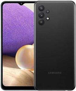 Samsung Galaxy A32 5G SM-A326U Factory Unlocked 64GB Awesome Black C