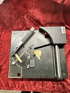 Rabco ST-4 Vintage Servo Controlled Linear Tracking Tonearm & Mount Restore Part