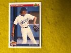PEDRO MARTINEZ , RED SOX 1992 UPPER DECK MLB BASEBALL STAR ROOKIE CARD 18 RC