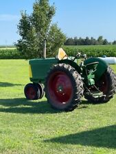 1952 Oliver 77 Row Crop tractor