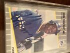 1989 Fleer Ken Griffey Jr Rookie card #548 with autograph excellent condition 