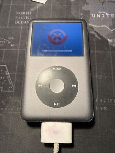 Apple iPod 7th Generation Classic 120GB - Black (9MB565LL/A)