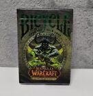 Bicycle Playing Cards: World of Warcraft: Burning Crusade New/Sealed