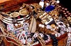 Jewelry Lot ALL Good Wear Resale Brooch Art Estate Vintage Modern 5 Pc NO Junk