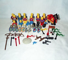 Vintage Lego Knights Minifigs