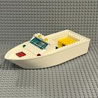 LEGO Floating Boat Hull Unitary 25 x 10 x 4 1/3 (bfloat2c01) 4011 Cabin Cruiser