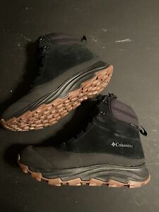NEW men’s Columbia Expeditionist Shield Waterproof Insulated Winter Boots 9.5