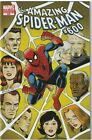 Amazing Spider-Man Vol 1 # 600 Romita 1:25 Variant Cover NM+ Marvel 1st Print