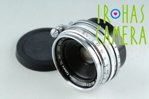 Canon 28mm F/2.8 Lens for Leica L39 #41395 C2