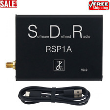 SDR Software Defined Radio RSP1A Version3.0 Type-C 14Bit 1KHz-2GHz Receiver NEW