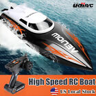 UDIRC Venom 2.4GHz RC Electric Boat High Speed Racing Remote Control Boat Black