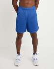 Champion Mesh Shorts Mens Side Pockets Elastic Waist Drawcord Contrast 7