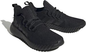 adidas Men Kaptir 3.0 Running Sneaker Wide Black IF7333