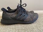 Men’s Adidas Ultraboost 3.0 Size 11 Multi Color Running Shoes EUC!