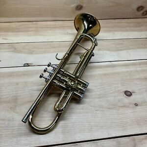 New ListingKING 600 TRUMPET - USA MADE - SANITIZED, SERVICED & READY TO PLAY