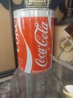 New ListingVTG Coca-Cola Empty Fountain Syrup One Gallon  3.785 Liters Tin Can Sealed Rare!
