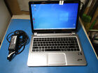 HP ENVY 4t-1200 Ultrabook Core i5-3337U 256GB SSD 8GB WiFi Blu2th Webcam