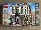 Lego Creator Expert 10251 Brick Bank -- Retired Set MISB Sealed