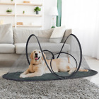 US Large Foldable Tent Cage Pet House Pop Up Dog Cat Playpen For Indoor Outdoor