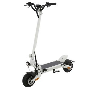 2600W Adults Electric Scooters Dual Motor 37 MPH 48V Commute Off Road E Scooter