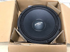 PRV Audio 10MB800FT 10 inch Mid Bass Loud Speaker Forte - Black - 8 Ohms