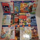 Lot 19 Level 3+4 I Can Read books Step into Reading classroom home school