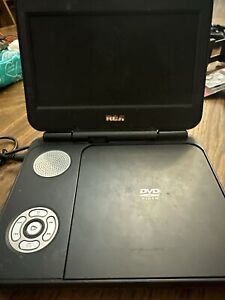 RCA Portable, Rechargeable DVD Player DRC6377, With Cord