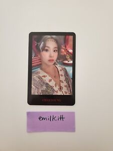 Twice Chaeyoung 9th Mini Album More And More Official Photocard PC KPOP USA