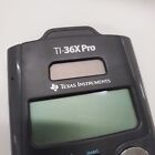 Texas Instruments TI-36X Pro Calculator, Untested