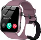 Blackview Smart Watch Women Ladies Answer/Make Calls Watch For Android iPhone
