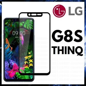 Film Tempered Glass Curved For LG G8S Thinq Protection 3D 5D 9D G 0.3oz8 S