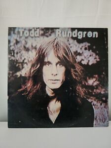 Todd Rundgren: Hermit of Mink Hollow [LP] 1978 Bearsville Reords Vinyl Album