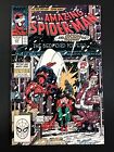 The Amazing Spider-Man #314 Marvel Comics 1st Print Todd McFarlane 1989 NM-