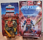 Mattel Masters of the Universe Mechaneck Set. MOC