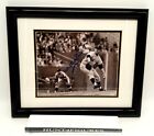 New Listing1961 NY Yankees W.S. MVP Whitey Ford Signed 8 X 10 Framed Photo Steiner COA LOST