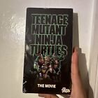 Teenage Mutant Ninja Turtles - The Movie (VHS, 1990) *factory Sealed*