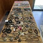 GREAT LOT VINTAGE TO NOW ALL WEARABLE COSTUME JEWELRY SOME DESIGNER SIGNED 14lbs