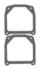 2 VALVE COVER GASKETS FITS KOHLER 7000 7xx series with STAMPED STEEL COVERS