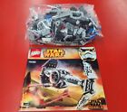 LEGO Star Wars 75082 TIE Advanced Prototype - 100% COMPLETE SET with Manual