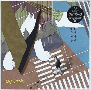 KIRINJI / crepuscular 2021 Vinyl LP Japan City Pop