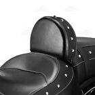 Studded Rider Driver Backrest For Indian Chief Chieftain Springfield Roadmaster (For: 2016 Indian Roadmaster)
