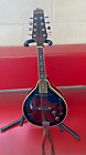 Santa  Rosa Mandolin Acoustic-Electric Bluegrass W/ stand bag 7  strings