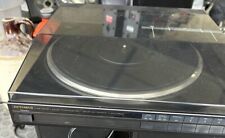 Vintage Optimus Linear Tracking Belt Drive Fully Automatic Turntable LAB2250