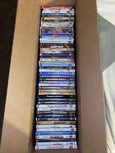 Lot of 51 DVDs Walt Disney No Duplicates - LOTS OF CLASSICS !! Family Movies!