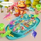Dinosaur Game Battle Toy with Board Games and Dragon Toys for Kids Great Fun