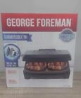 New George Foreman Contact Submersible™ Grill, Dishwasher Safe