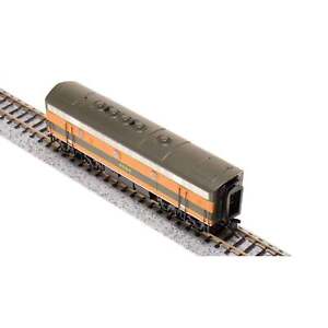 Broadway Limited N P4 F3B Diesel GN #456B/Empire Builder DC/DCC