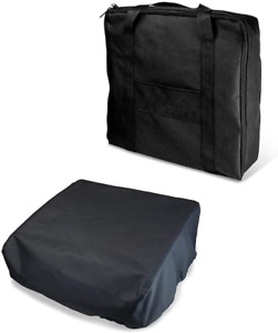 Grill Cover and Carry Bag Fit for Blackstone 17 Inch, Camp Chef Griddle 600D Hea