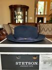 Stetson Stratoliner Pure True Blue 7 1/8 Western Style!